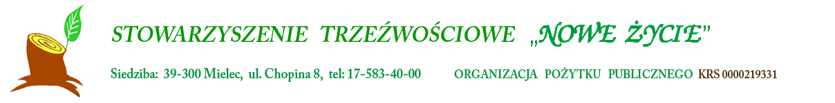 Logo Nowe Życie